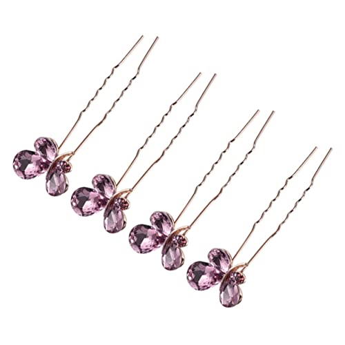 BELLIFFY 4 uC_wAs ̎q̂߂̃wAob^ ̂߂̃ObfBwANbv ̃wANbv hair pin hair stick ̃wAs  sN