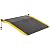 Silver Spring 6.625" High Adjustable Aluminum Threshold Ramp