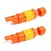 SE 5-in-1 Survival Whistles (2-Pack)