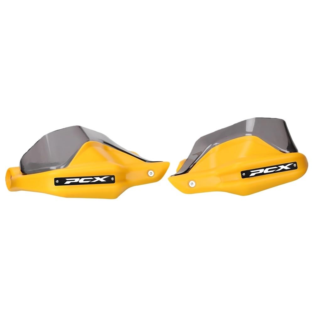 Protège-mains PCX160 coque de guidon haute résistance - 8