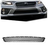 Front Lower Bumper Grille For Subaru Impreza WRX STI 2014-2017