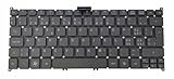  Acer KB.I100A.232 Keyboard refacción para notebook - Componente para ordenador portátil (Teclado, Acer, Plata, Aspire S3-951)