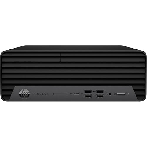 HP �r�W�l�X �f�X�N�g�b�v ProDesk 600 G6 �f�X�N�g�b�v�R���s���[�^�[ - Intel Core i5 ��10���� i5-10500 �w�L�T�R�A (6 �R�A) 3.10 GHz - 8 GB RAM DDR4 SDRAM - 256 GB 