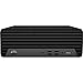 HP Business Desktop ProDesk 600 G6 Desktop Computer - Intel Core i5 10th Gen i5-10500 Hexa-core (6 Core) 3.10 GHz - 8 GB RAM DDR4 SDRAM - 256 GB NVMe M.2 PCI Express PCI Express NVMe SSD - Small Form
