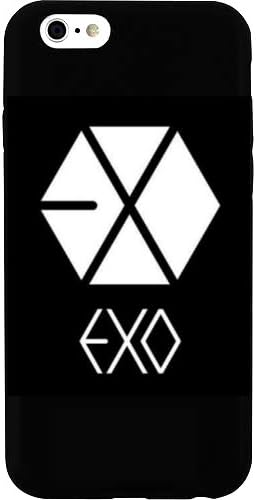 Amazon Co Jp Exo Iphoneケース Iphone6 4 7インチ 専用 ロゴデザインver アイフォンケース スマホケース アイフォーン６ ロゴver 家電 カメラ