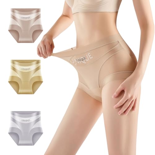 Unique Underwear Tummy Control for Women, Unique Shaping Panties with