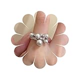 anello fiocco perla pandora Anello regolabile cavo boho.oggetto: un gioiello unico e stupefacente, il regalo per la famiglia, madre, moglie, figlia, migliore amico