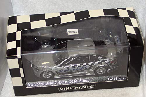Mercedes Classe C London Toy Fair Limited Minichamps 403083796 voiture miniature DTM 1/43