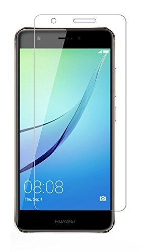 PHONILLICO® Film Protection Ecran en Verre Trempe pour Huawei NOVA - Ultra Resistant Vitre Ecran Protecteur