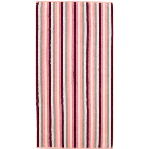 Cawö Handtücher Shades Streifen 6235 Beere - 22