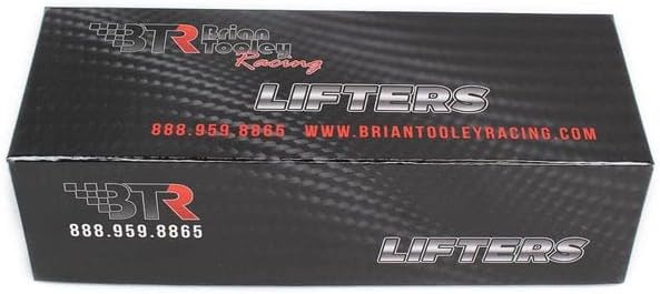 BTR DELPHI LS7 / LS NON-DOD/AFM HYDRAULIC ROLLER LIFTERS - LIKE 12499225 - X12499225-16