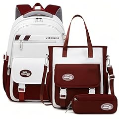 A4 #Wine Red-tuition Kit Set