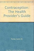 Contraception: The Health Provider's Guide 0808915584 Book Cover
