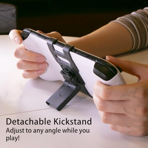 Conjunto de acessórios de suporte completo para Logitech G Cloud, suporte acoplável, suporte Adustab