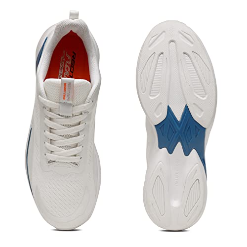 Image of Red Tape Walking Sports Shoes for Men | Soft Cushioned Insole, Slip-Resistance, Dynamic Feet Support, Arch Support & Shock Absorption