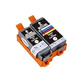 【SEASKY】BCI-19BK BCI-19CLR 顔料 お得な5