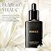 FEMMUE Lumiere Vital C Face Serum (1.01 oz) | Anti-Aging Serum With Hyaluronic Acid & Vitamin C | Korean Skincare