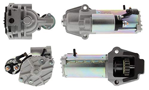 Motorino D'avviamento Mapco 13662 - 2