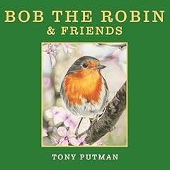 Bob the Robin & Friends cover art