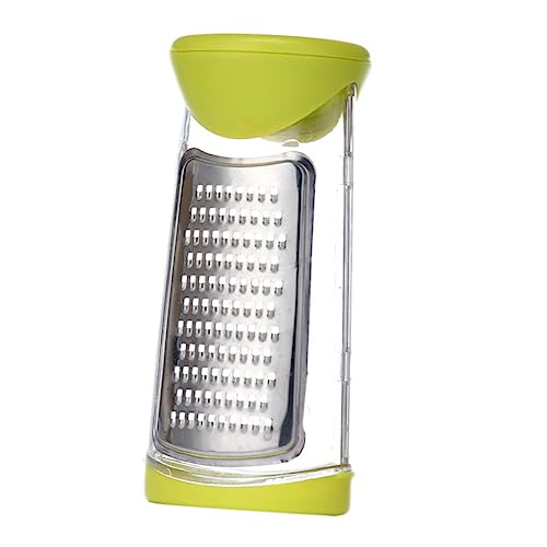 Rallador de Queso Manual Antideslizante de Acero Inoxidable miniatura 1