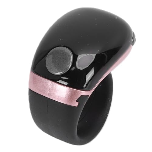Yoidesu Smart Counter Ring, Multifunctional Electronic Counter with Time Reminder,