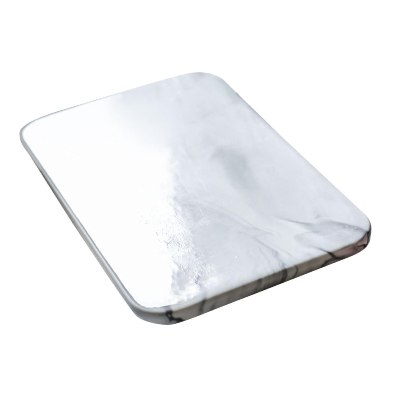 Éclats en céramique effet marbre pour sublimer vos tables de restaurant