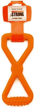Petface Seriously Strong Rubber Extreme Tugger Chew Dog Toy