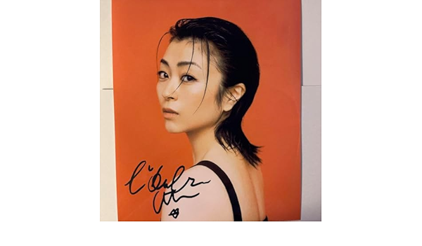 【コメント必須】宇多田ヒカルのお母様 藤圭子 ご本人 直筆サイン 色紙 年代物 コメント必須】宇多田ヒカルのお母様 藤圭子 ご本人 直筆サイン