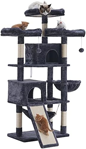 floor to ceiling cat tree walmart