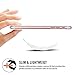 PZEMIN Funda para ZTE Blade A5 2020 Silicona Transparente Suave TPU Bumper...