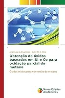 Obtencao de Oxidos Baseados Em Ni E Co Para Oxidacao Parcial Do Metano 6130168624 Book Cover