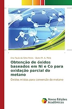 Obtencao de Oxidos Baseados Em Ni E Co Para Oxidacao Parcial Do Metano