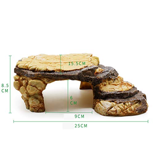 Balacoo Turtle Basking Platform Rampa Acquario