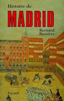 Paperback Histoire de Madrid [French] Book