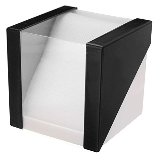 Preisvergleich Produktbild super1798 modische Schmuckschatulle für Armbanduhren Schwarz