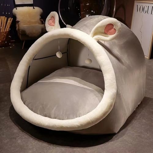 Deerou新登場 ソファーベッド キッズテント、室内?篷、屋内女の子男の子城タイニーハウスドールハウス、ソファベッド ローソファー フロアソファー、お庭で遊園地気分就寝テント、屋内使用、組み立て簡単、持ち運び可能、誕生日とクリスマスプレゼント、家庭保育園
