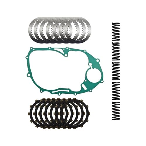 Kit d'embrayage renforcé V 650 XVS650 pour stopper le patinage moteur