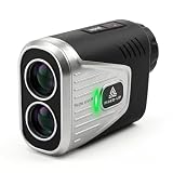 FIRED-UP Magnetic Golf Rangefinder with ...
