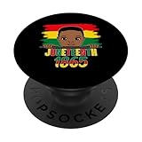 Photo Gallery juneteenth 1865 cute boy - celebrate la storia dei neri popsockets popgrip adesivo Photo Gallery juneteenth 1865 cute boy - celebrate la storia dei neri popsockets popgrip adesivo