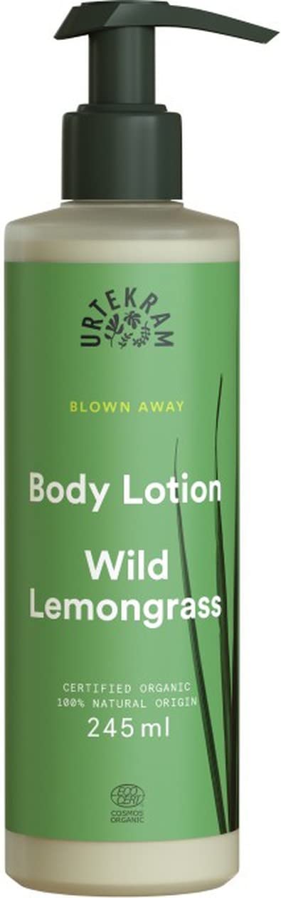 Lemongrass & Citronella Urtekram Body Lotion 245ml