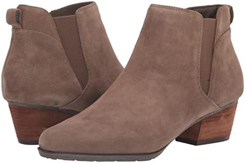 Blondo Women's Victory Fashion Boot, Dark Taupe Suede, 9 Review | Image 6