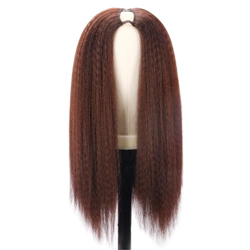 Toppers cheveux raides pour masquer le manque de volume avec un effet moelleux