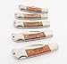 Personalized Pocket Knife Laser Engraving Included in Price 4 1/2" Folded with 3" Blade