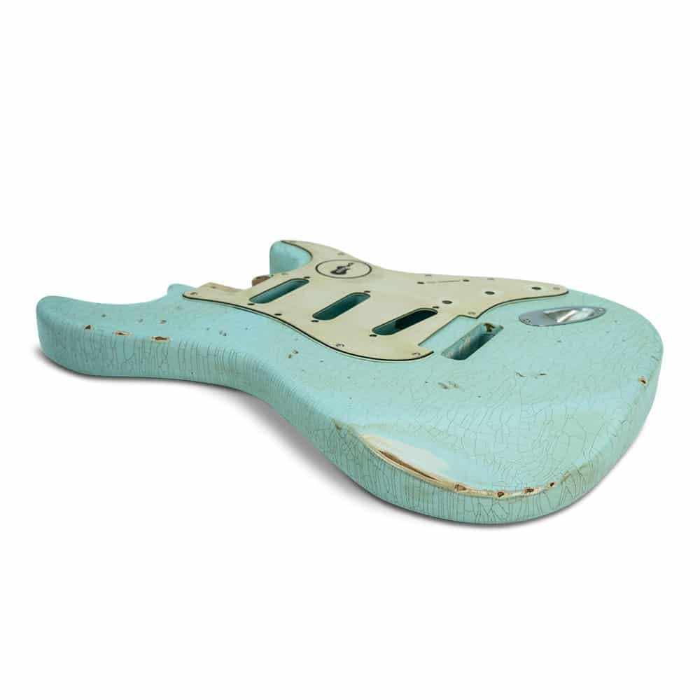 Amazon.com: ColorTone Aerosol Guitar Lacquer, Relic – Transparent