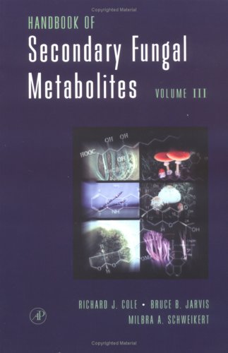 Buy Handbook of Secondary Fungal Metabolites Book Online at Low Prices ...