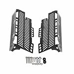 Heigoal-Radiator-Grill-Guard-Compatible-with-Suzuki-DRZ400-DRZ400E-DR-Z-DRZ-400-E-DRZ-400E-RM-125-250-Radiator-Shrouds-Guard