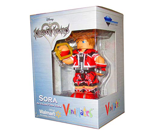 Sora as Valor Form Sora Figure