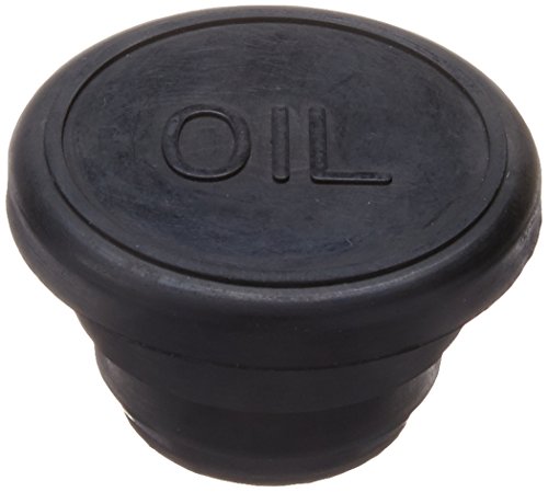 Trans-Dapt Performance Trans-Dapt 9373 Rubber Valve cover Oil Caps and Plugs