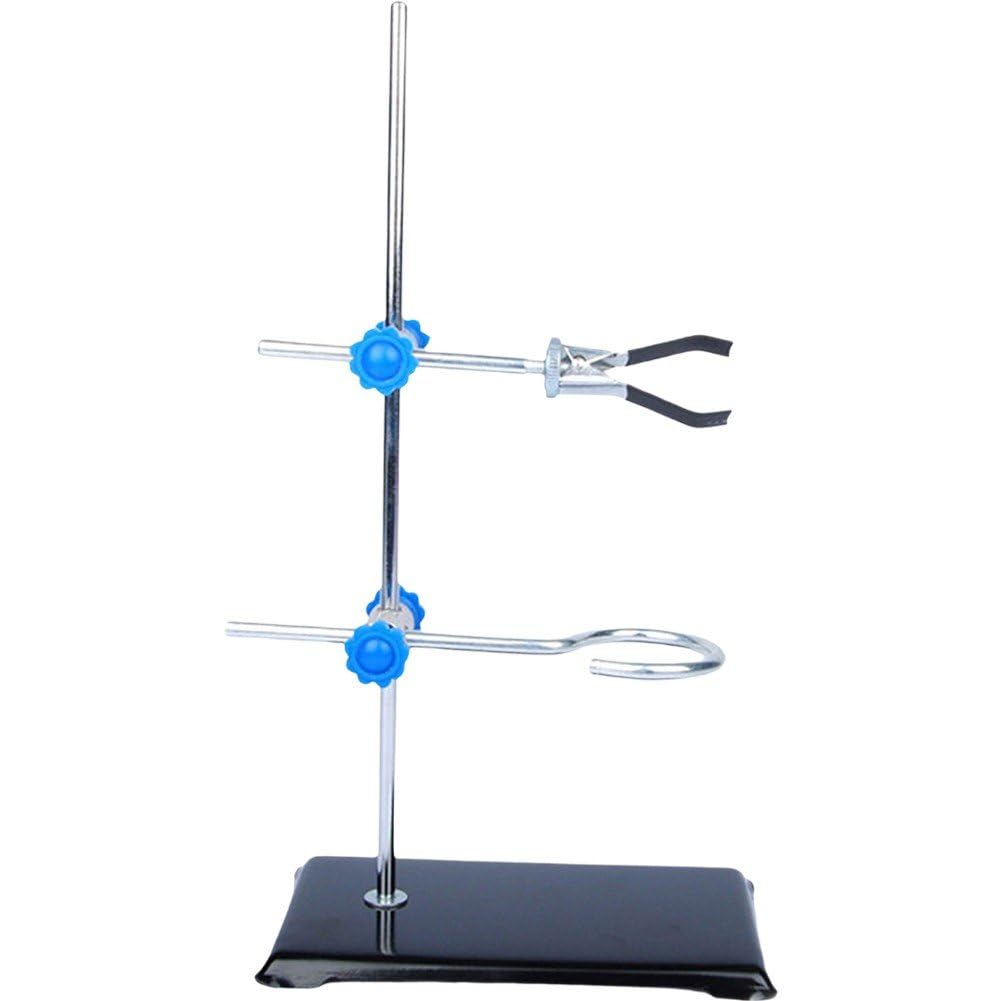 Supports De Laboratoire De Chimie, Ensemble De Supports De Laboratoire avec Pince, Ensemble De Supports De Chimie, Équipement De Laboratoire De Physique