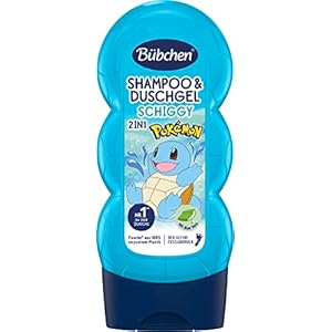 Bübchen Shampoo & 